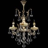 Люстра бронзовая Оникс №3/1 шар в Кирове