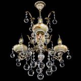 Люстра бронзовая Оникс №3/1 шар в Кирове