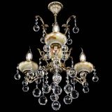 Люстра бронзовая Оникс №3/1 шар в Кирове