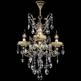 Люстра бронзовая Оникс №3/2 баден в Кирове