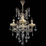 Люстра бронзовая Оникс №3/2 лучик в Кирове