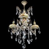 Люстра бронзовая Оникс №3/2 лучик в Кирове