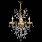 Люстра бронзовая Оникс №3/2 шар в Кирове