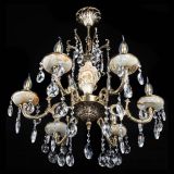 Люстра бронзовая Оникс №6/1 баден в Кирове