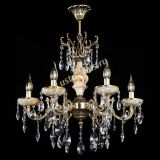 Люстра бронзовая Оникс №6/1 лучик в Кирове