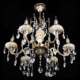 Люстра бронзовая Оникс №6/1 лучик в Кирове