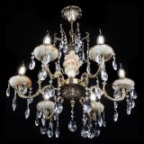 Люстра бронзовая Оникс №6/1 лучик в Кирове