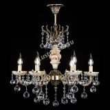 Люстра бронзовая Оникс №6/1 шар в Кирове