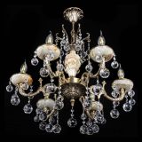 Люстра бронзовая Оникс №6/1 шар в Кирове