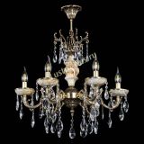 Люстра бронзовая Оникс №6/1 журавлик в Кирове