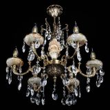 Люстра бронзовая Оникс №6/1 журавлик в Кирове