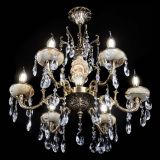 Люстра бронзовая Оникс №6/1 журавлик в Кирове