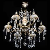 Люстра бронзовая Оникс №6/2 баден в Кирове