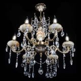 Люстра бронзовая Оникс №6/2 баден в Кирове