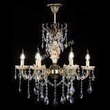 Люстра бронзовая Оникс №6/2 лучик в Кирове