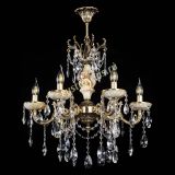 Люстра бронзовая Оникс №6/2 лучик в Кирове