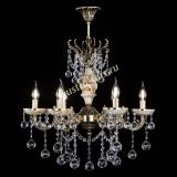 Люстра бронзовая Оникс №6/2 шар в Кирове