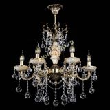 Люстра бронзовая Оникс №6/2 шар в Кирове