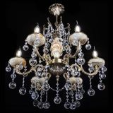 Люстра бронзовая Оникс №6/2 шар в Кирове