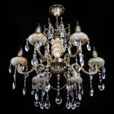 Люстра бронзовая Оникс №6/2 журавлик в Кирове