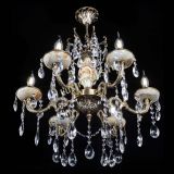 Люстра бронзовая Оникс №6/2 журавлик в Кирове