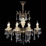 Люстра бронзовая Оникс №8/1 баден в Кирове