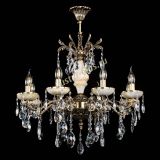 Люстра бронзовая Оникс №8/1 баден в Кирове