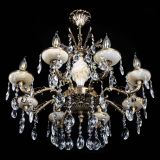 Люстра бронзовая Оникс №8/1 баден в Кирове