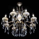 Люстра бронзовая Оникс №8/1 баден в Кирове