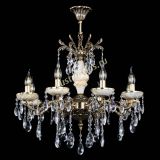 Люстра бронзовая Оникс №8/1 журавлик в Кирове