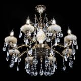 Люстра бронзовая Оникс №8/1 журавлик в Кирове