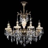 Люстра бронзовая Оникс №8/2 баден в Кирове