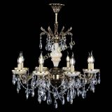 Люстра бронзовая Оникс №8/2 журавлик в Кирове