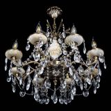 Люстра бронзовая Оникс №8/2 журавлик в Кирове