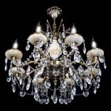 Люстра бронзовая Оникс №8/2 журавлик в Кирове