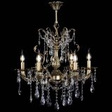 Люстра бронзовая Селена №6/2 лучик в Кирове