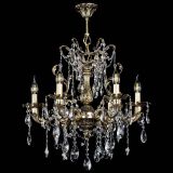 Люстра бронзовая Селена №6/2 лучик в Кирове