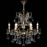 Люстра бронзовая Селена №6/2 шар в Кирове