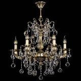 Люстра бронзовая Селена №6/2 шар в Кирове