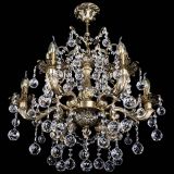 Люстра бронзовая Селена №6/2 шар в Кирове