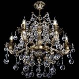 Люстра бронзовая Селена №6/2 шар в Кирове