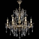 Люстра бронзовая Селена №6/2 журавлик в Кирове