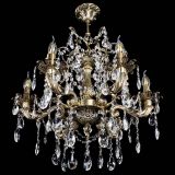 Люстра бронзовая Селена №6/2 журавлик в Кирове