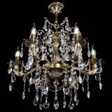 Люстра бронзовая Селена №6/2 журавлик в Кирове