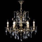 Люстра бронзовая Селена №6 лучик в Кирове