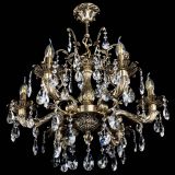 Люстра бронзовая Селена №6 лучик в Кирове