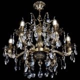 Люстра бронзовая Селена №6 лучик в Кирове