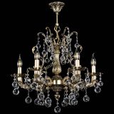 Люстра бронзовая Селена №6 шар в Кирове