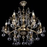 Люстра бронзовая Селена №6 шар в Кирове