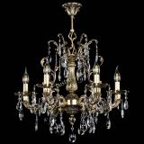 Люстра бронзовая Селена №6 журавлик в Кирове